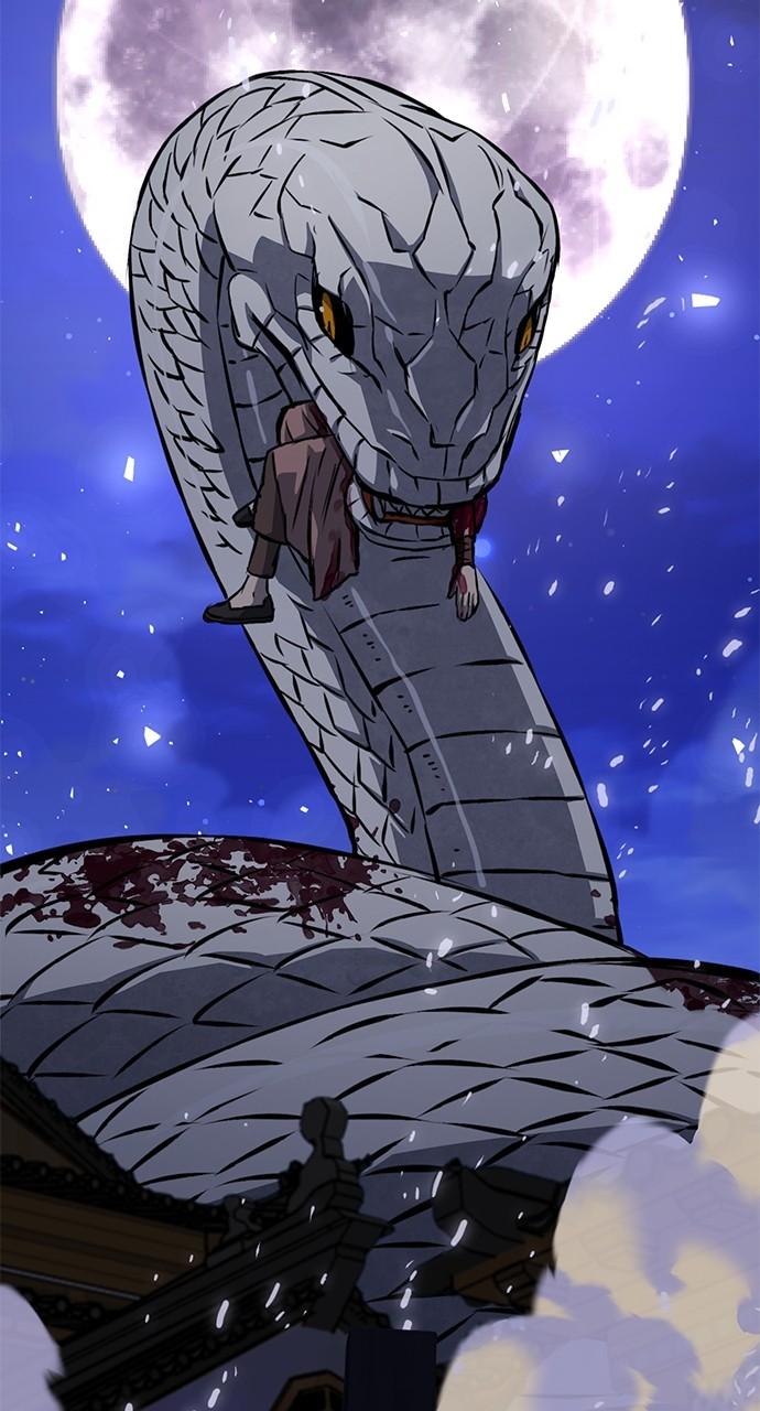 Read The Druid of Seoul Station EN Manga Online