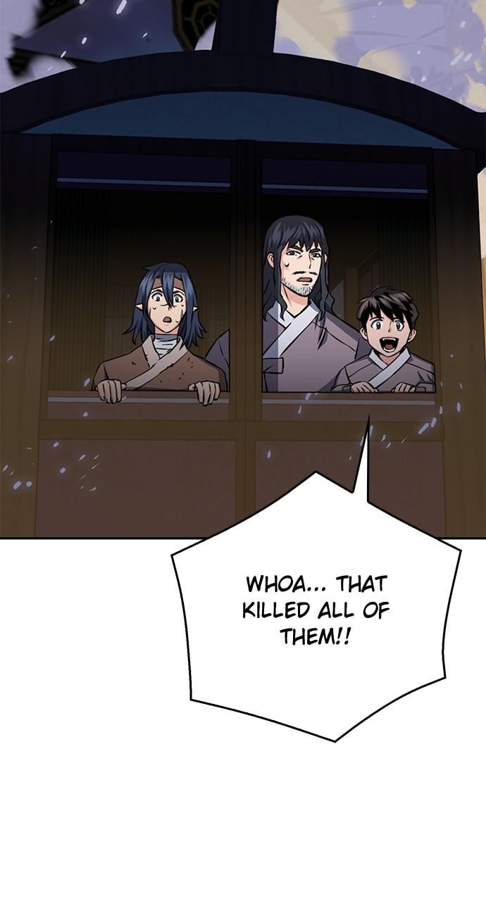 Read The Druid of Seoul Station EN Manga Online