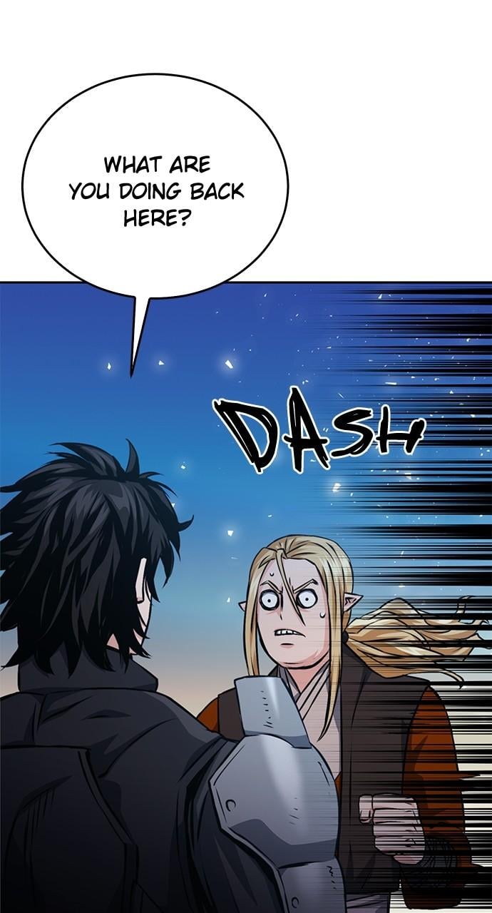 Read The Druid of Seoul Station EN Manga Online