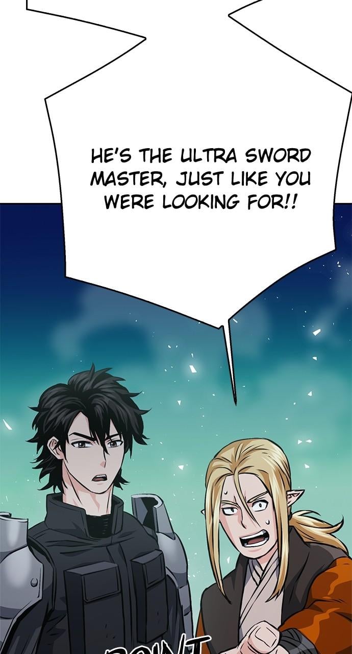 Read The Druid of Seoul Station EN Manga Online