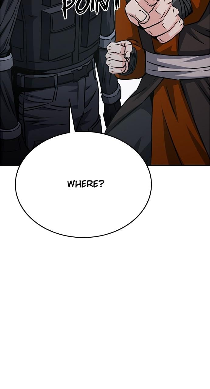 Read The Druid of Seoul Station EN Manga Online