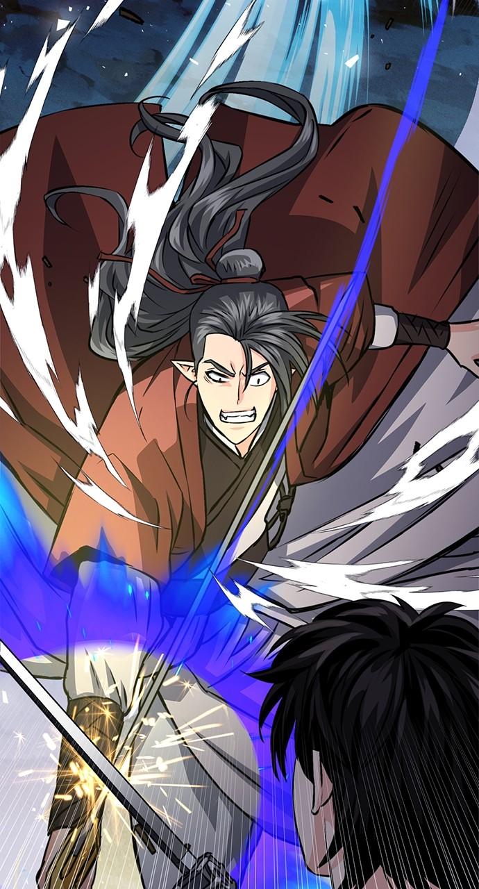 Read The Druid of Seoul Station EN Manga Online