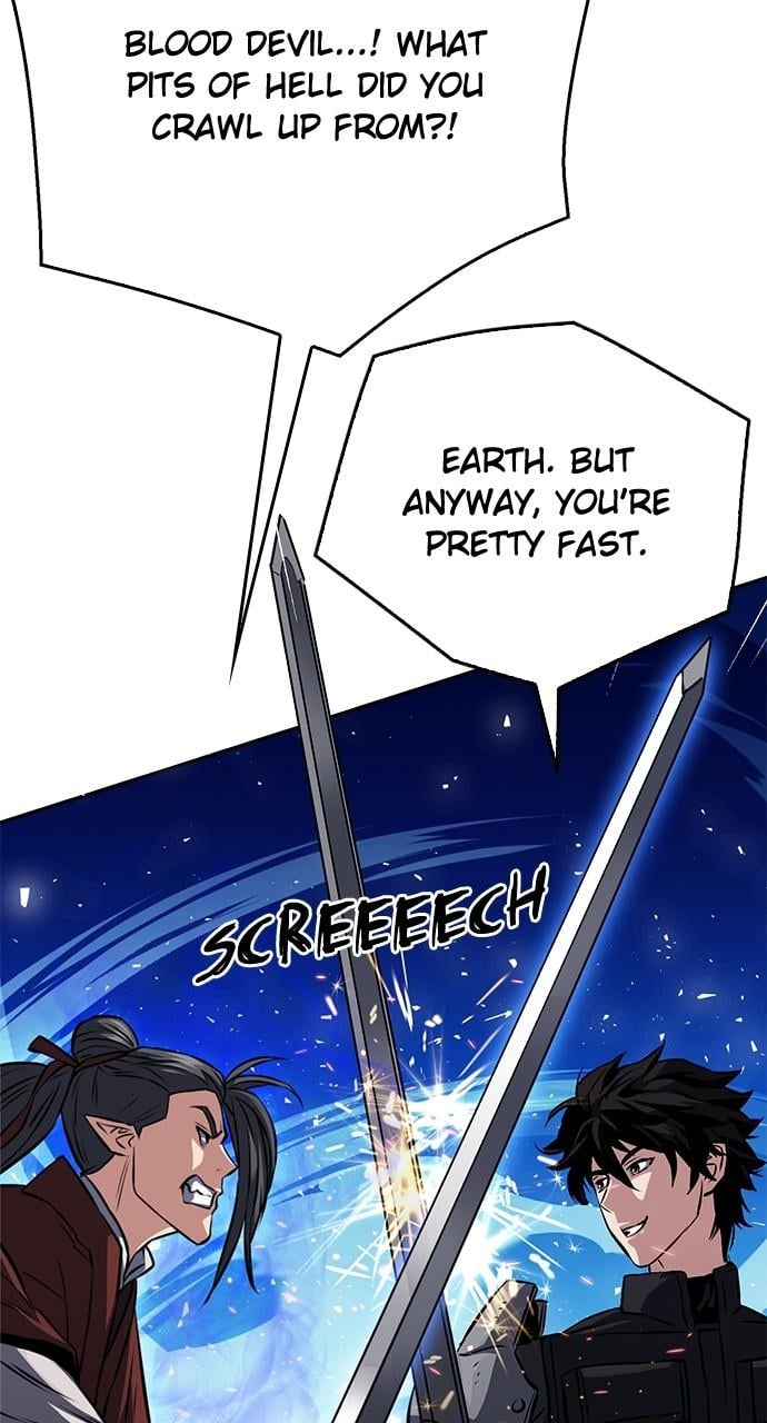 Read The Druid of Seoul Station EN Manga Online