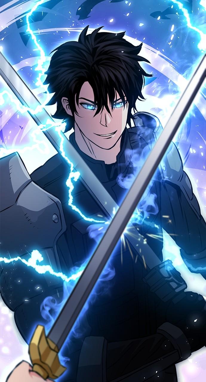 Read The Druid of Seoul Station EN Manga Online