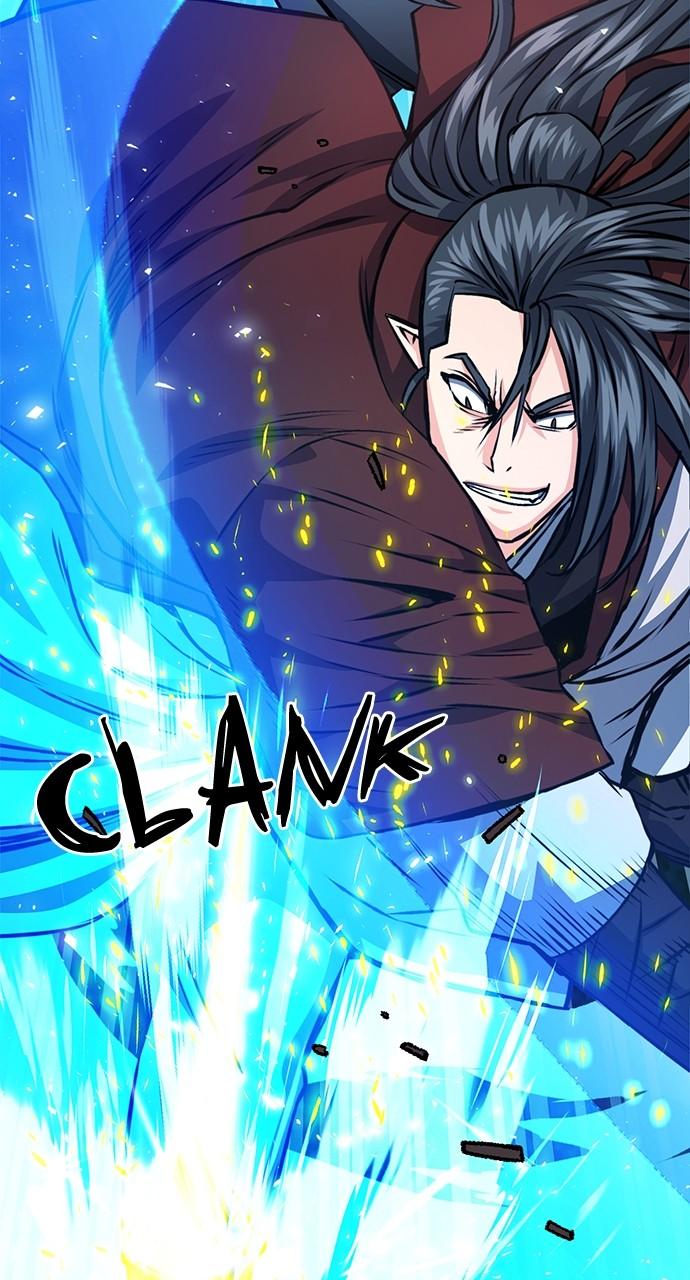 Read The Druid of Seoul Station EN Manga Online