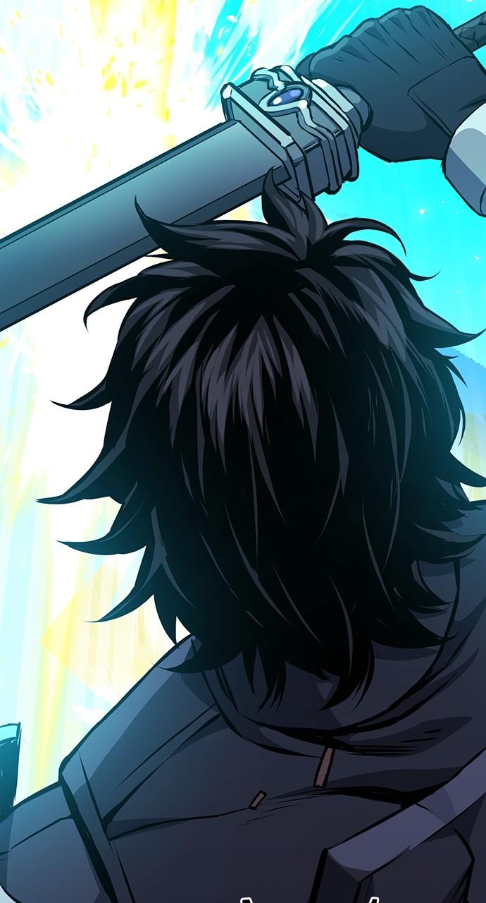 Read The Druid of Seoul Station EN Manga Online