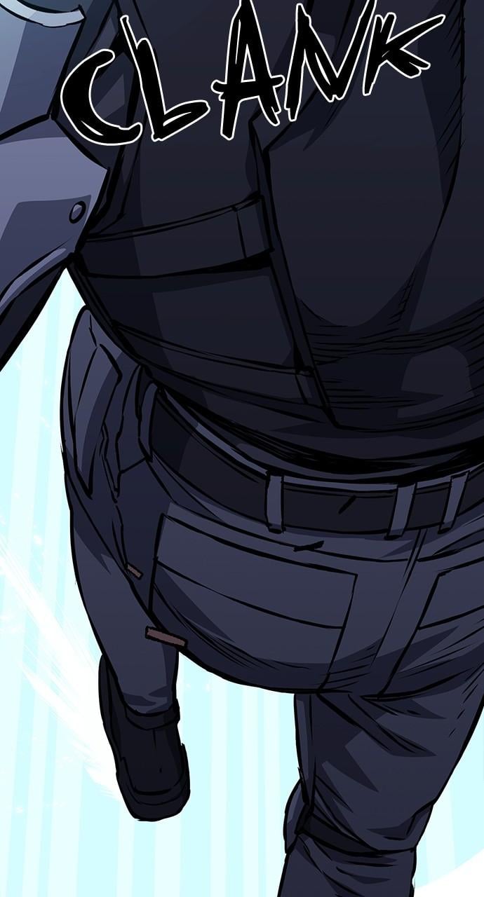 Read The Druid of Seoul Station EN Manga Online