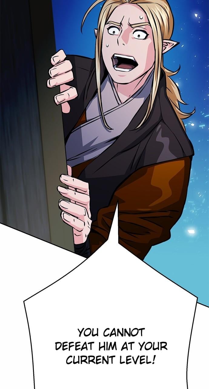 Read The Druid of Seoul Station EN Manga Online