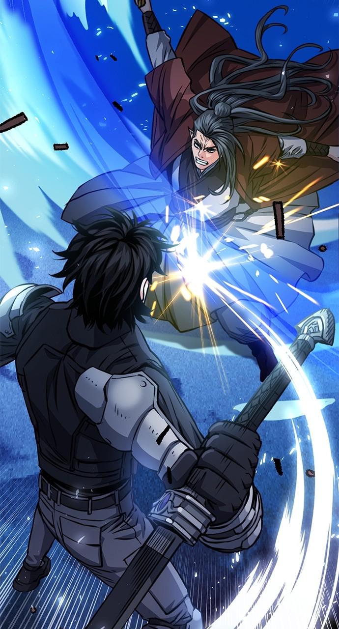 Read The Druid of Seoul Station EN Manga Online