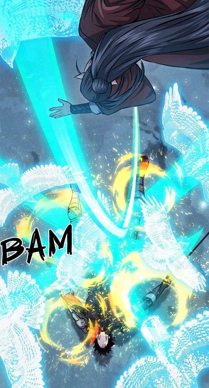 Read The Druid of Seoul Station EN Manga Online