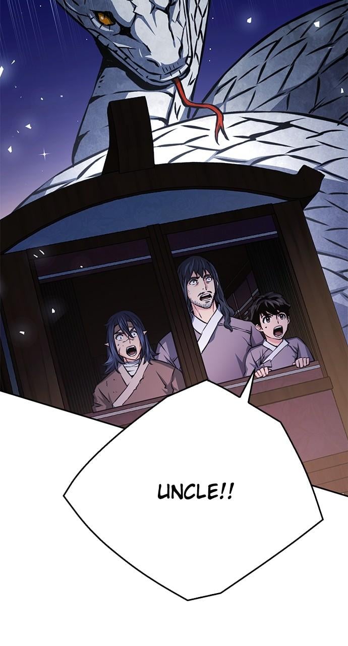 Read The Druid of Seoul Station EN Manga Online