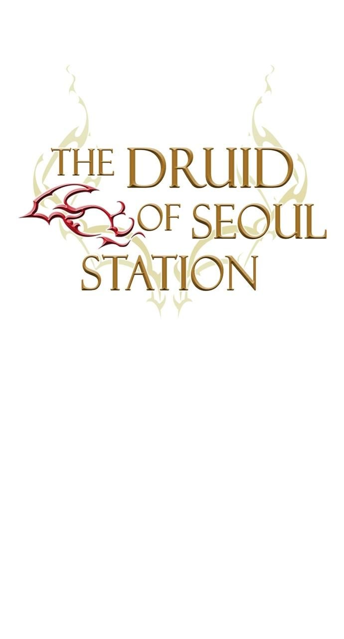 Read The Druid of Seoul Station EN Manga Online