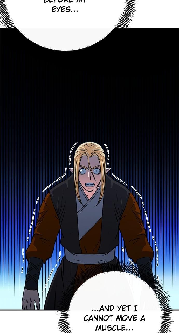 Read The Druid of Seoul Station EN Manga Online