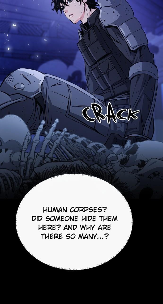 Read The Druid of Seoul Station EN Manga Online