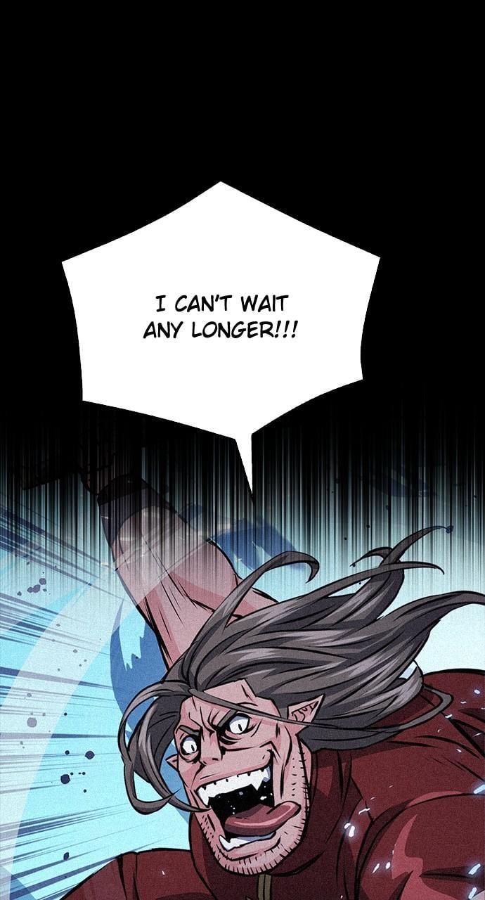 Read The Druid of Seoul Station EN Manga Online