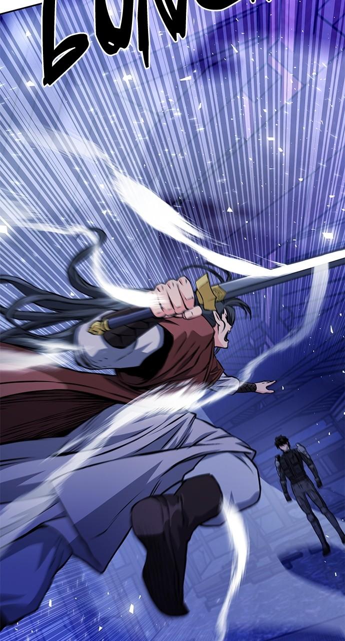 Read The Druid of Seoul Station EN Manga Online