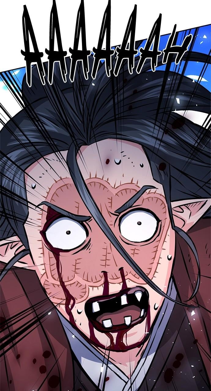 Read The Druid of Seoul Station EN Manga Online