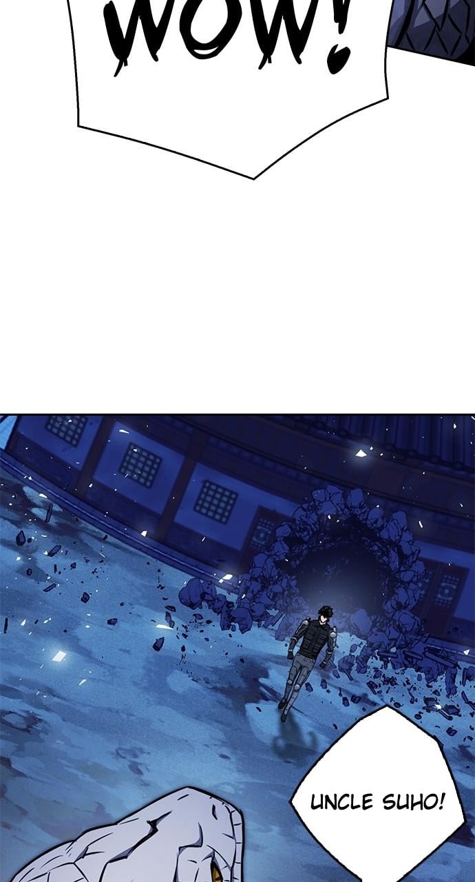 Read The Druid of Seoul Station EN Manga Online