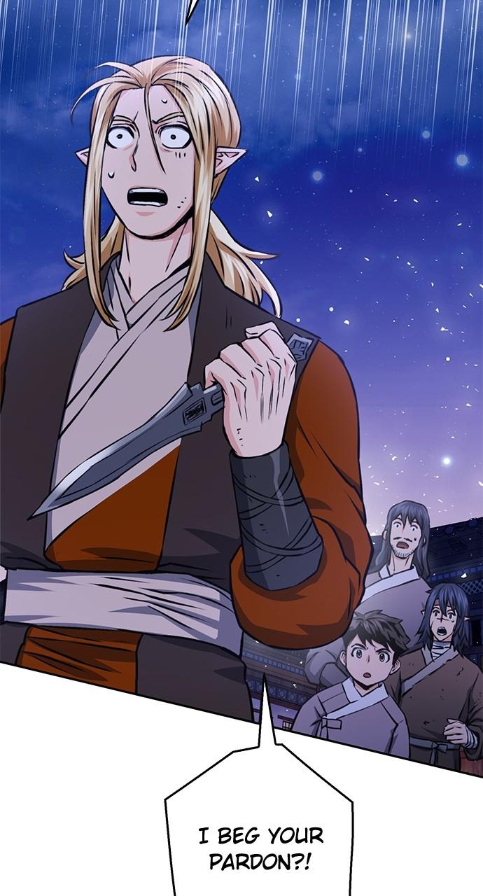 Read The Druid of Seoul Station EN Manga Online