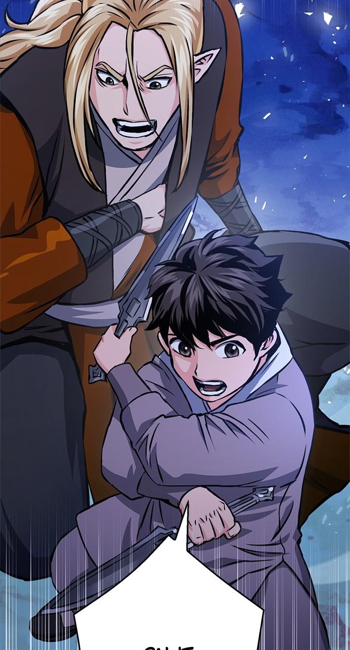 Read The Druid of Seoul Station EN Manga Online