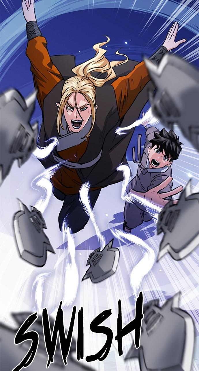 Read The Druid of Seoul Station EN Manga Online