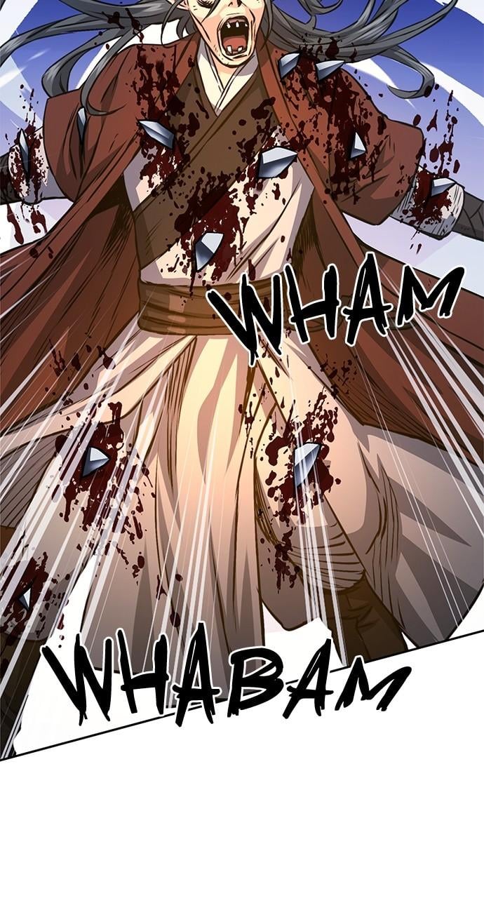 Read The Druid of Seoul Station EN Manga Online