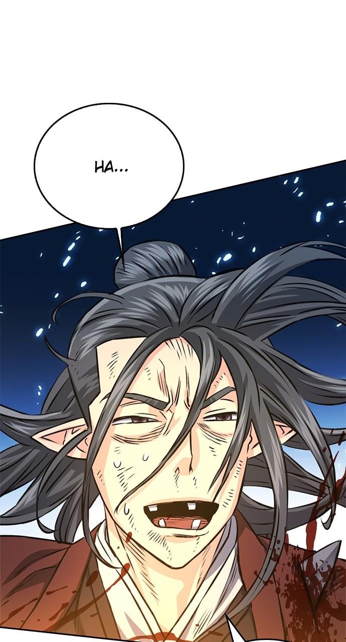 Read The Druid of Seoul Station EN Manga Online