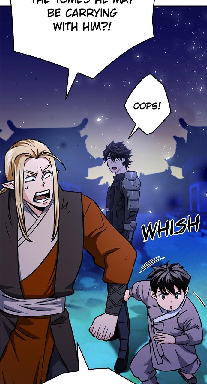 Read The Druid of Seoul Station EN Manga Online