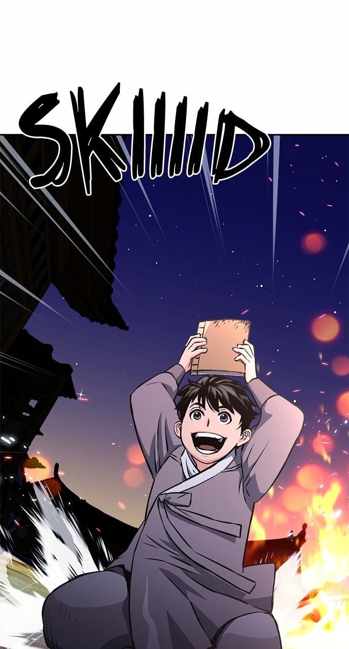 Read The Druid of Seoul Station EN Manga Online