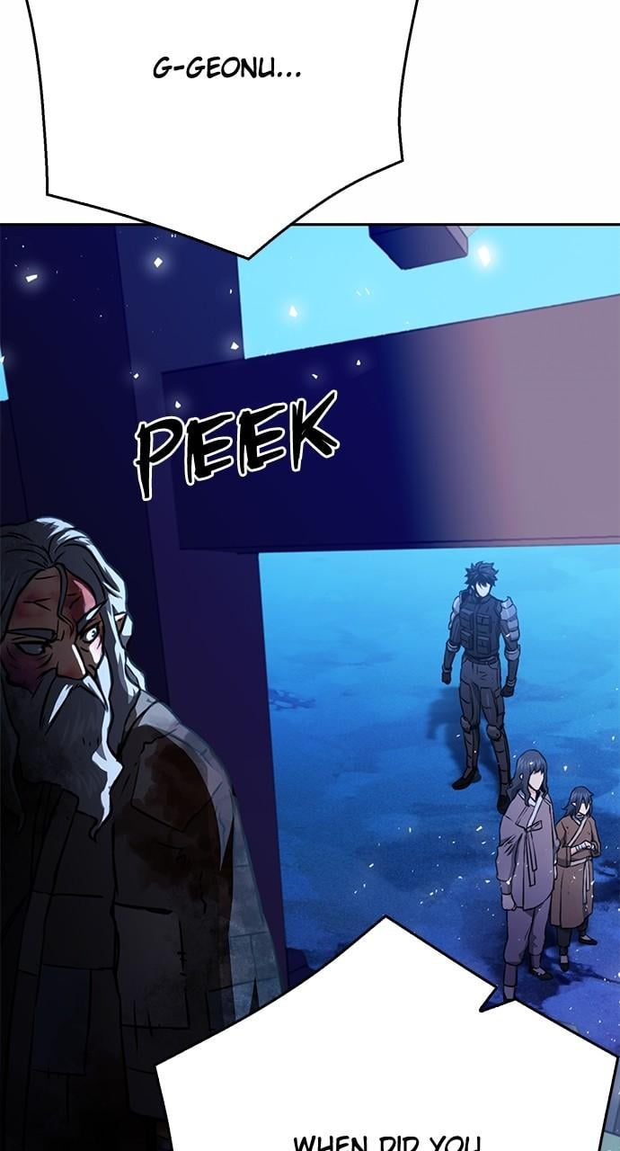 Read The Druid of Seoul Station EN Manga Online