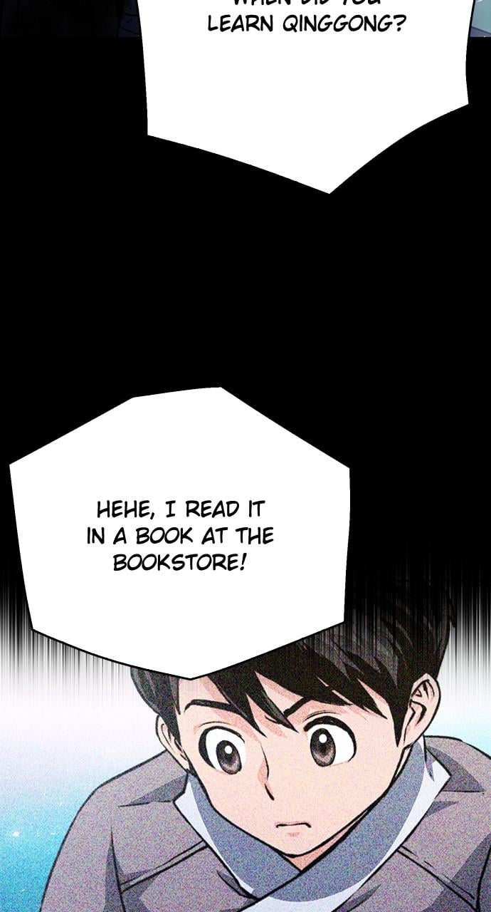 Read The Druid of Seoul Station EN Manga Online