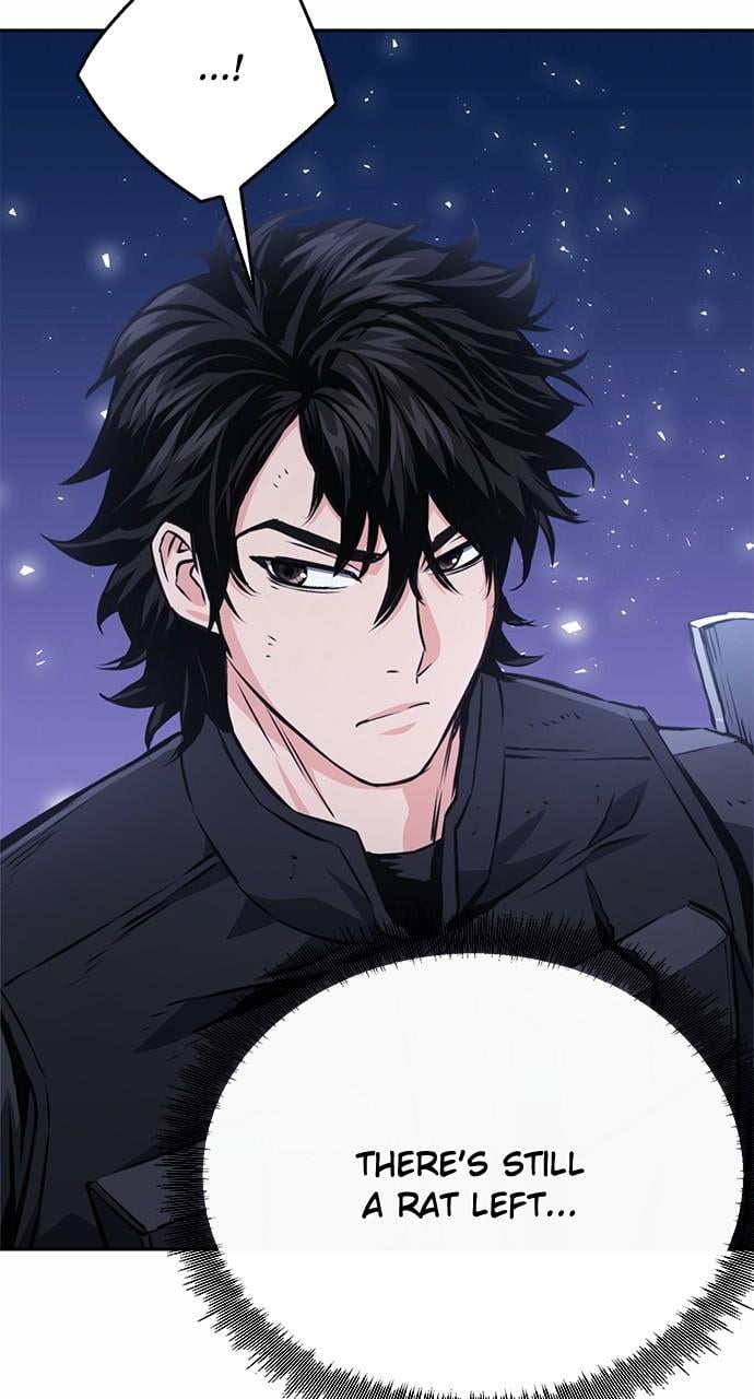 Read The Druid of Seoul Station EN Manga Online