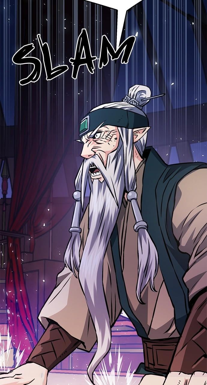 Read The Druid of Seoul Station EN Manga Online