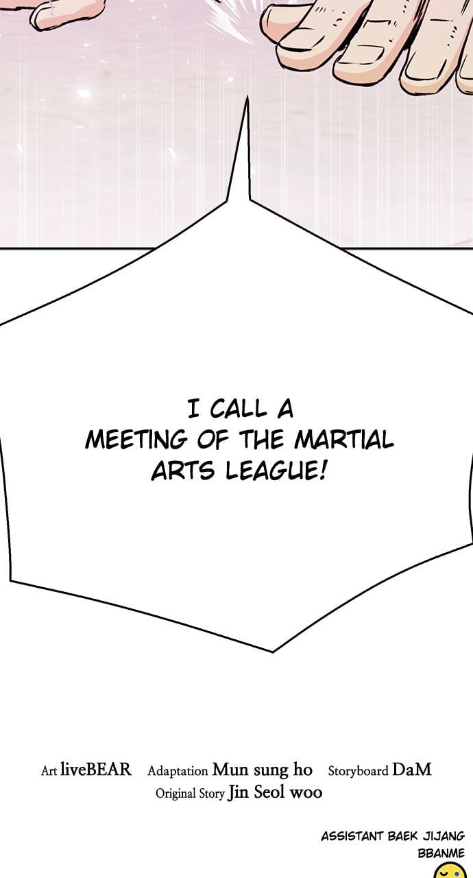 Read The Druid of Seoul Station EN Manga Online