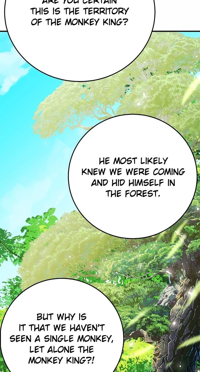 Read The Druid of Seoul Station EN Manga Online