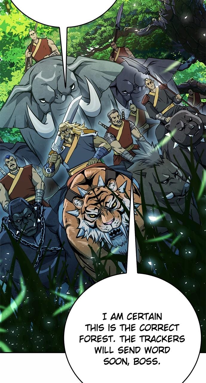 Read The Druid of Seoul Station EN Manga Online