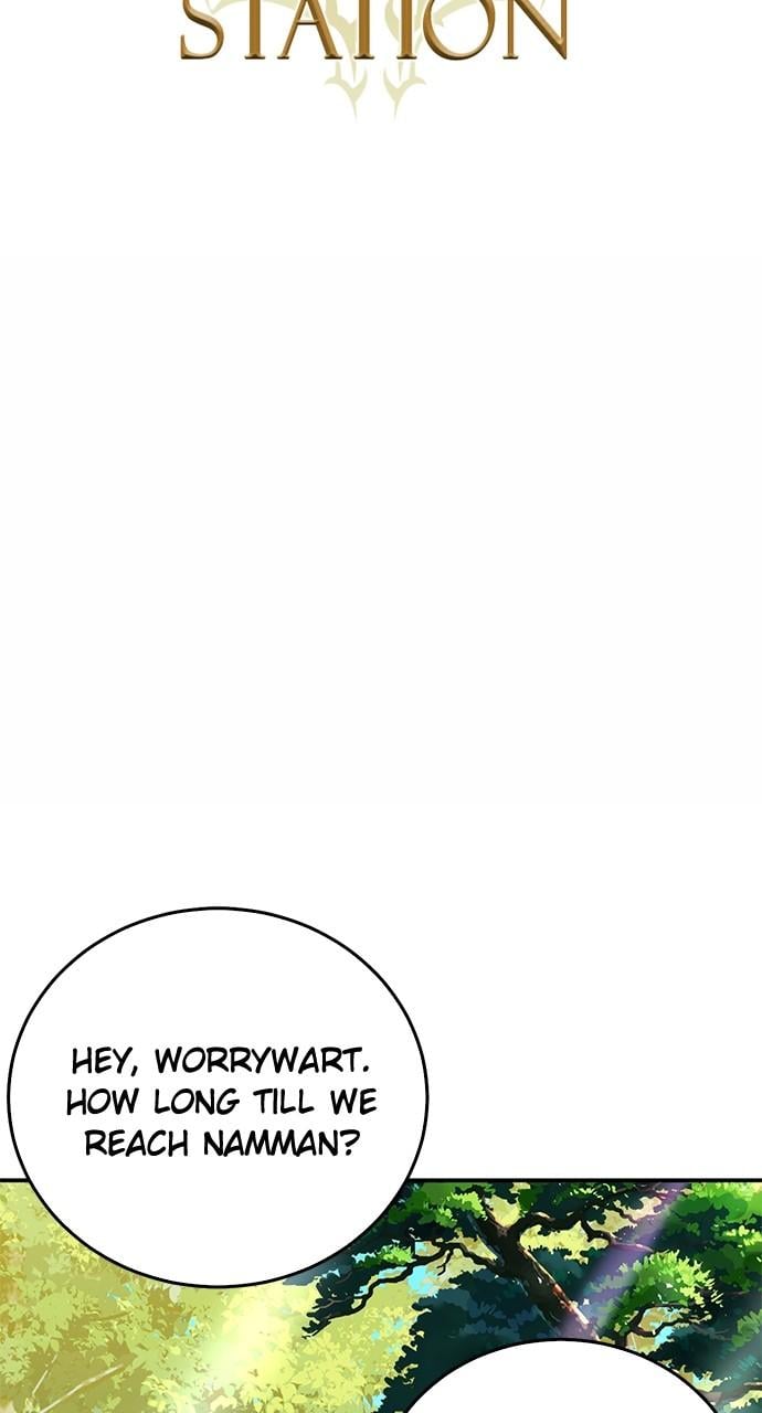 Read The Druid of Seoul Station EN Manga Online