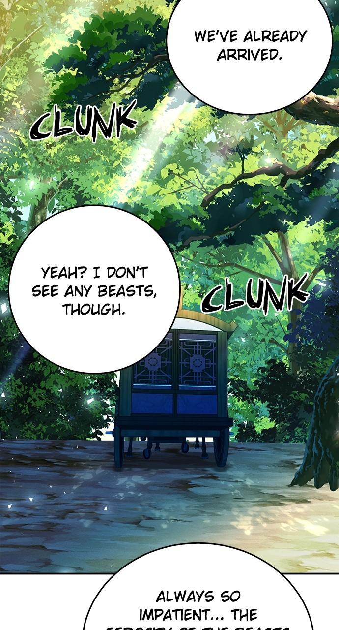 Read The Druid of Seoul Station EN Manga Online