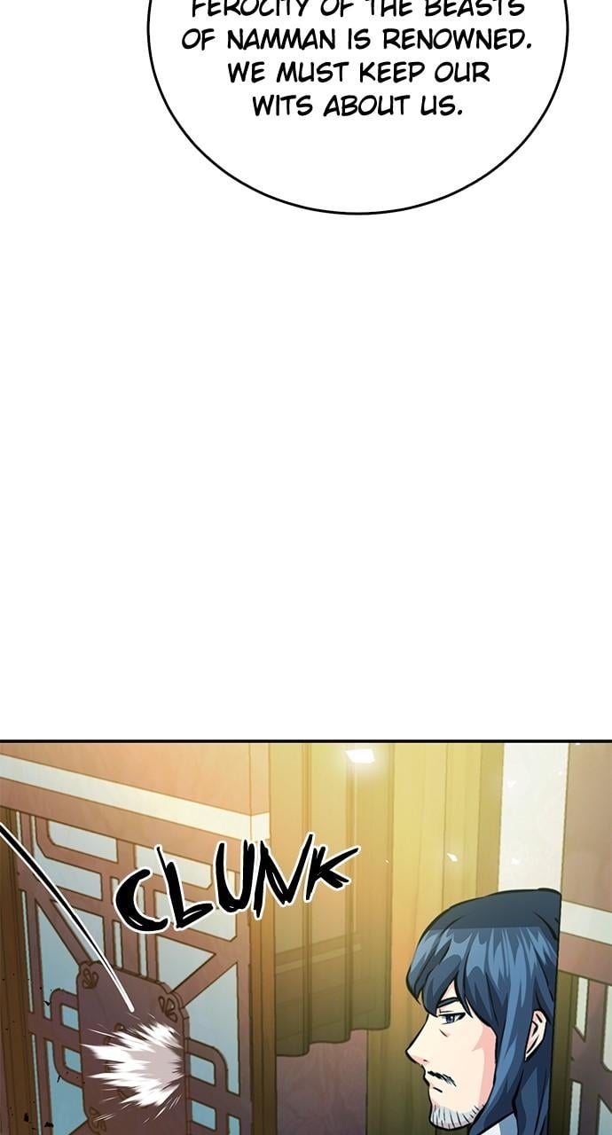 Read The Druid of Seoul Station EN Manga Online