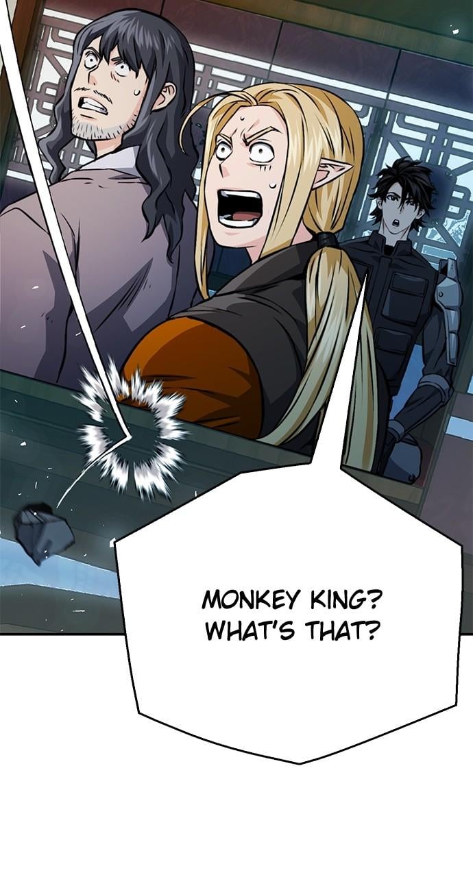 Read The Druid of Seoul Station EN Manga Online