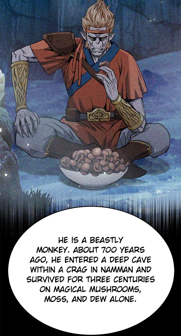 Read The Druid of Seoul Station EN Manga Online