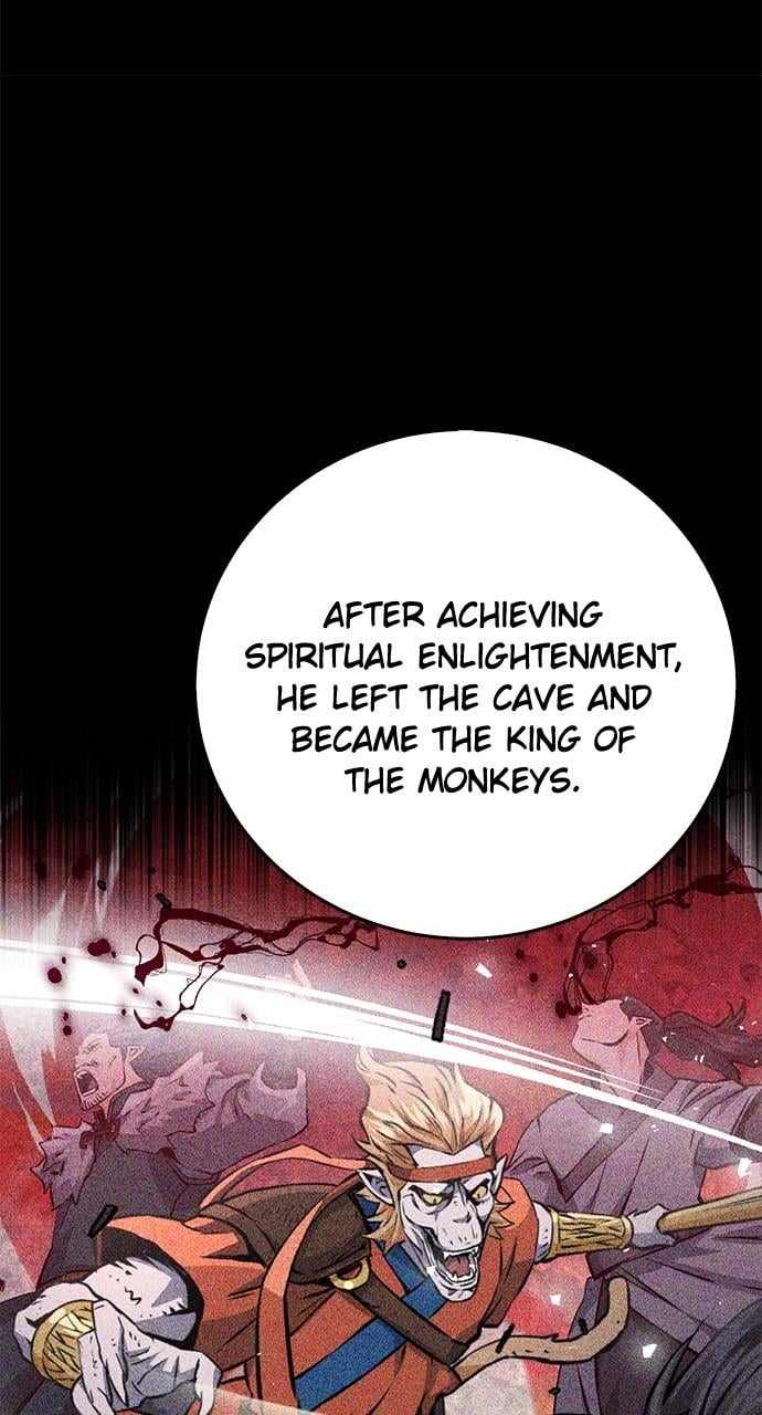 Read The Druid of Seoul Station EN Manga Online