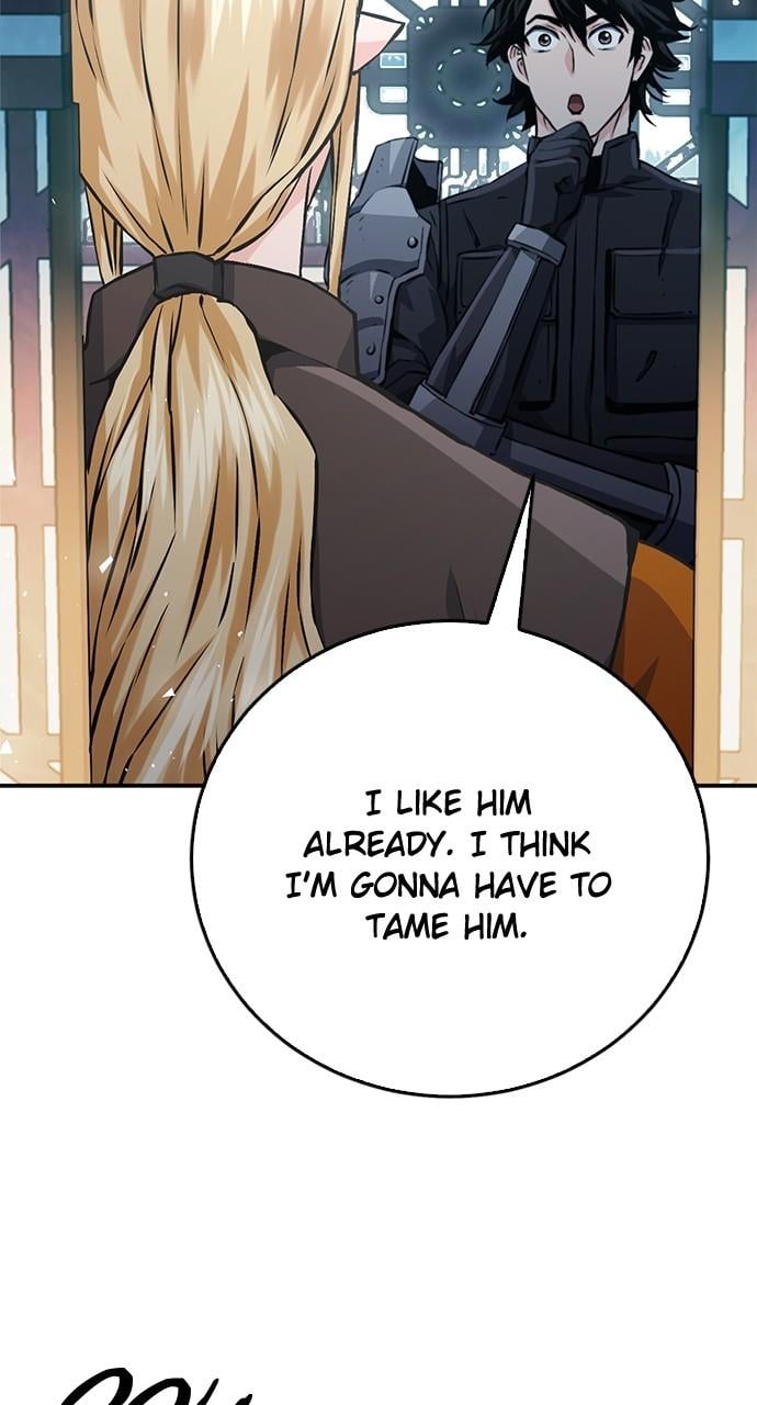 Read The Druid of Seoul Station EN Manga Online