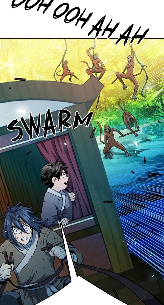 Read The Druid of Seoul Station EN Manga Online