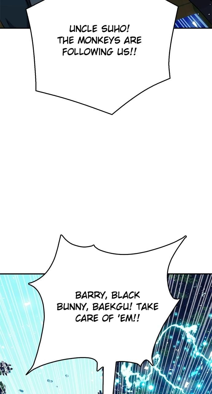 Read The Druid of Seoul Station EN Manga Online