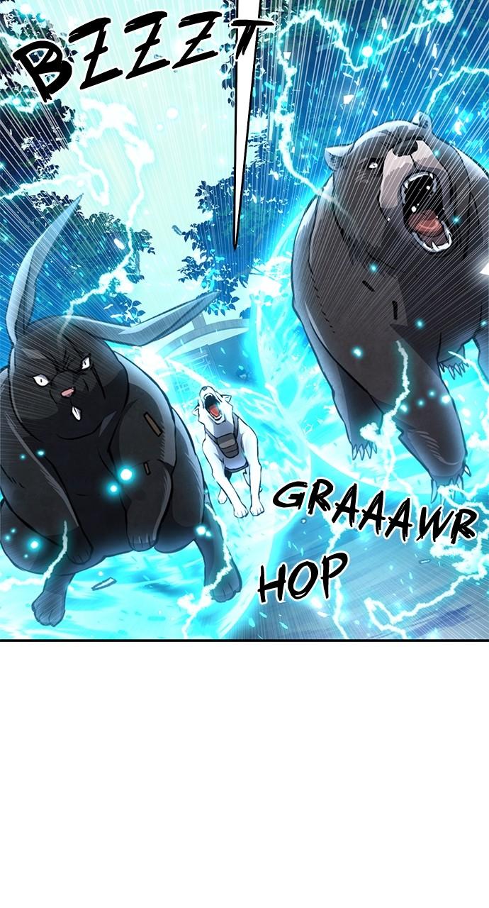 Read The Druid of Seoul Station EN Manga Online