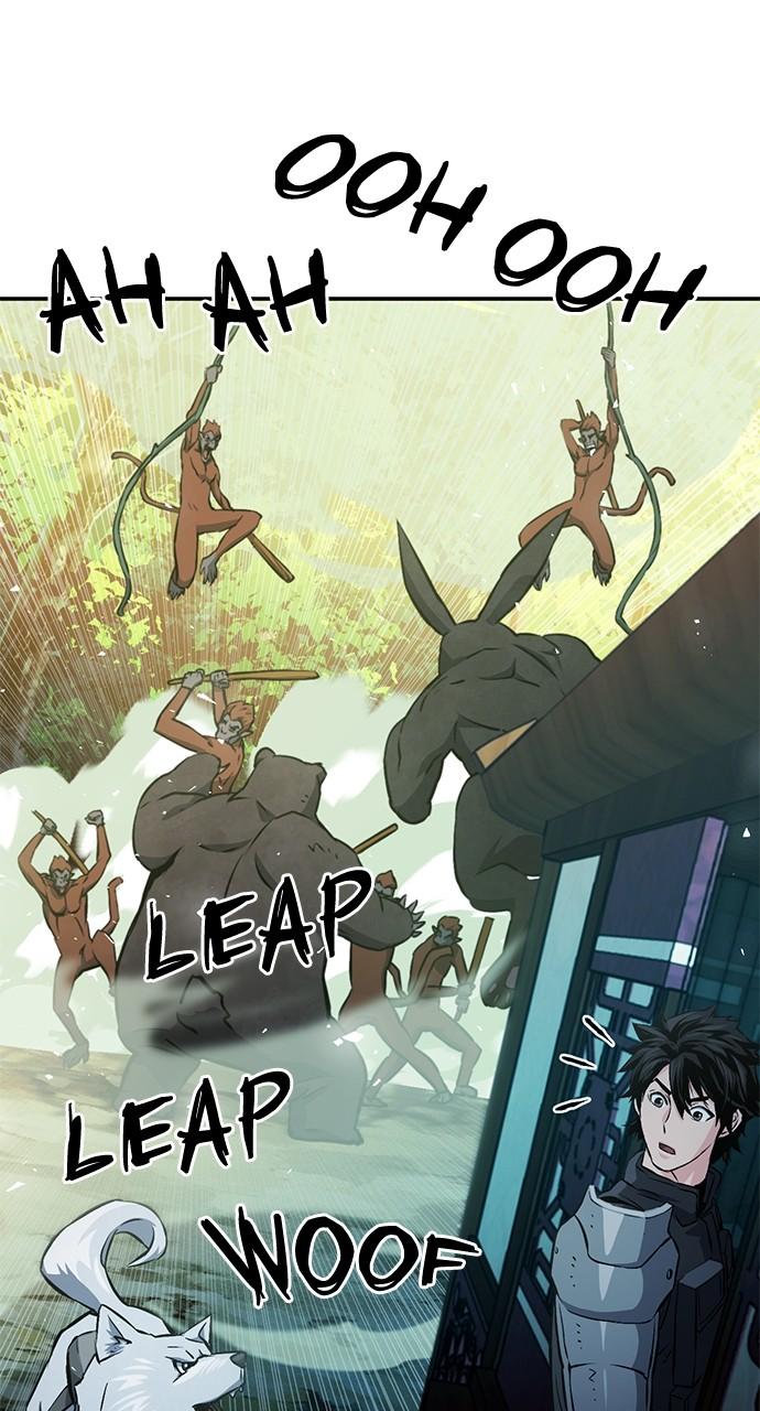 Read The Druid of Seoul Station EN Manga Online