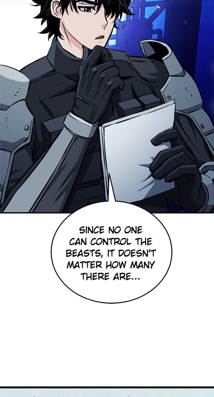 Read The Druid of Seoul Station EN Manga Online