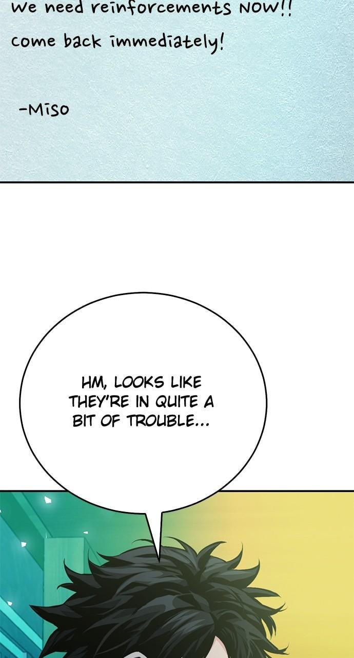 Read The Druid of Seoul Station EN Manga Online