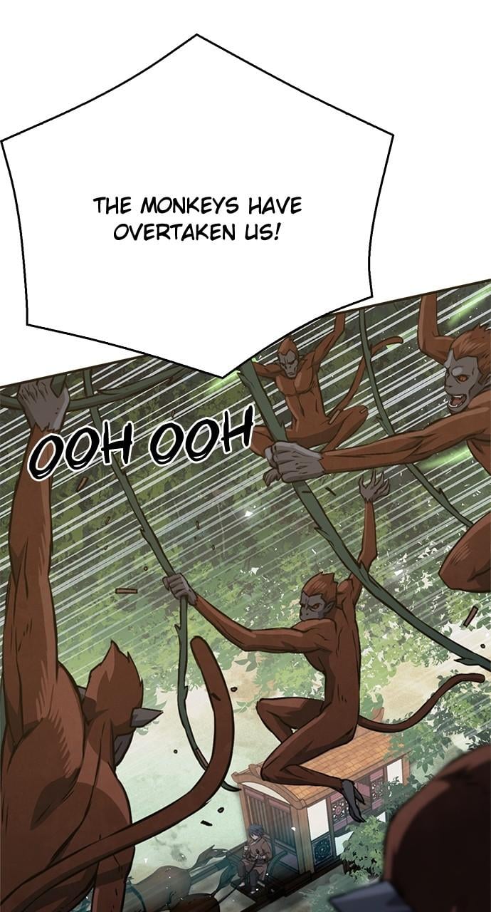 Read The Druid of Seoul Station EN Manga Online